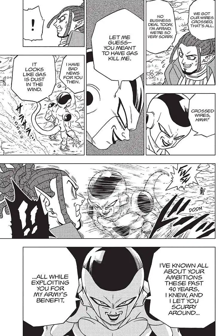 Dragon Ball Super Chapter 87 29